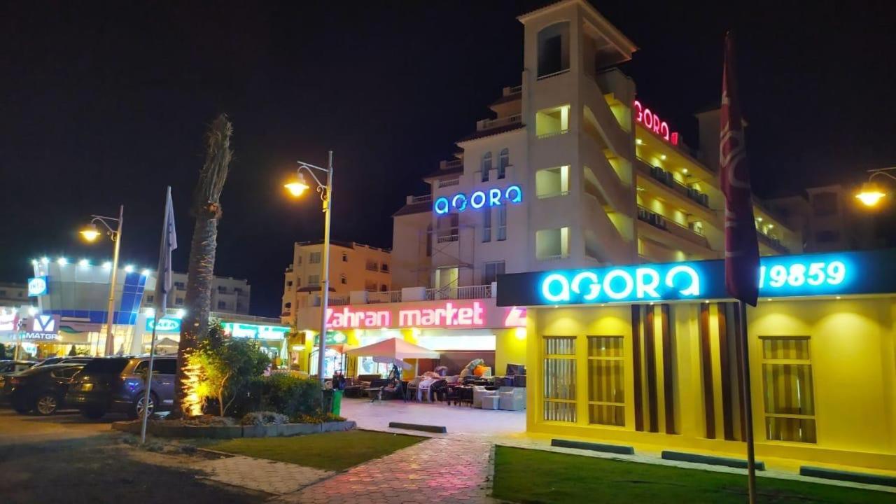 Вилла Agora In Front Of Marassi Sidi Abd El-Rahman Экстерьер фото
